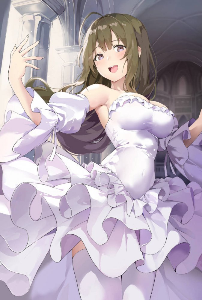 【二次】着衣巨乳画像　その３３